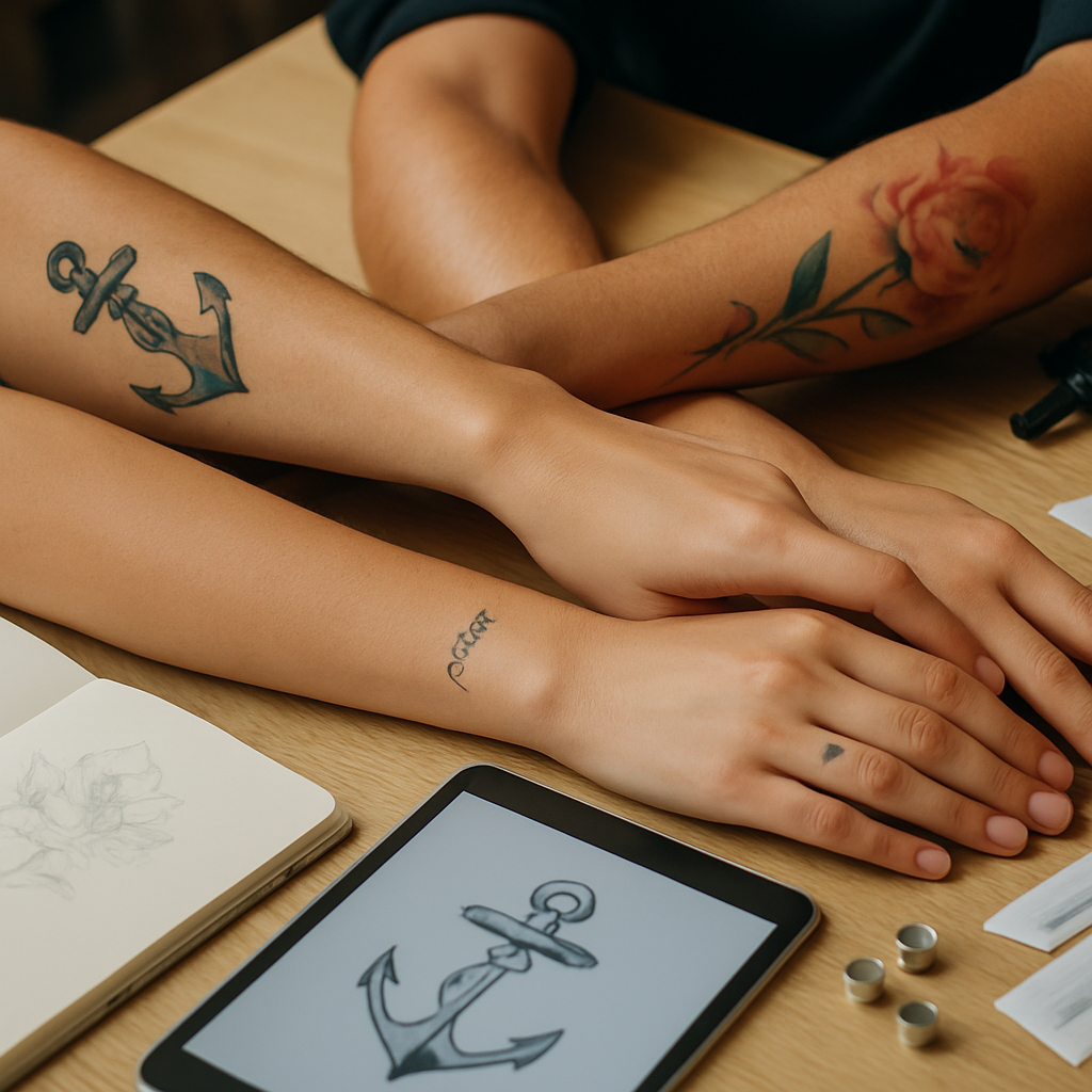 Kulturgeschichte der Tattoos: Einblicke aus Tattoosamour.com